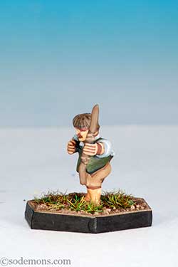 HOB2: Hobbits with Bows