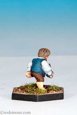 HOB3: Hobbits with Swords