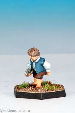 HOB3: Hobbits with Swords