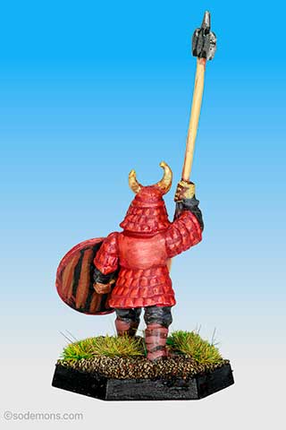 HBG2 Hobgoblin w. Partizan