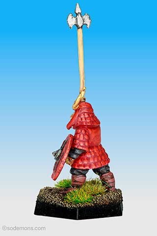 HBG2 Hobgoblin w. Partizan