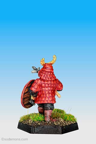 HBG2 Hobgoblin w. Partizan variant