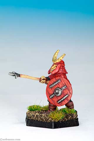 HBG2 Hobgoblin w. Partizan variant
