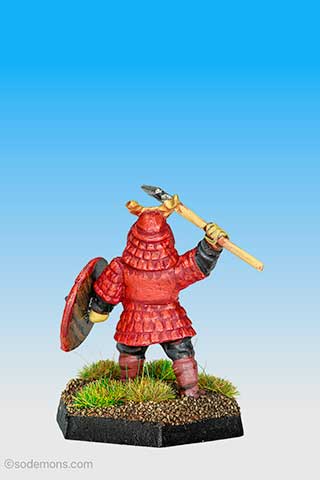 HBG6 Hobgoblin Hurling Spear