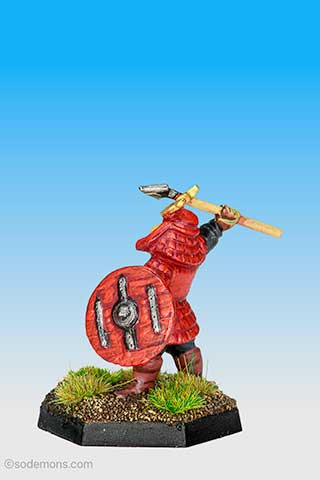 HBG6 Hobgoblin Hurling Spear