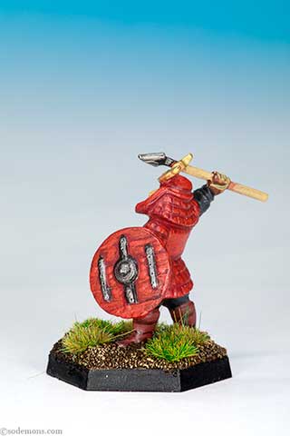 HBG6 Hobgoblin Hurling Spear