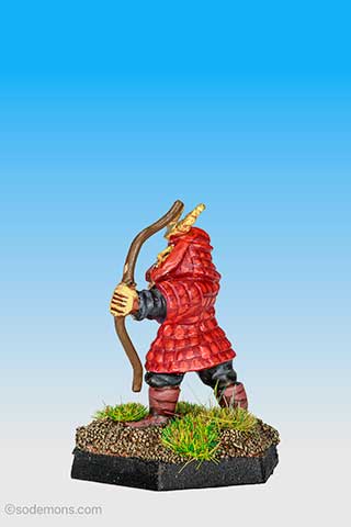 HBG7 Hobgoblin Firing Bow