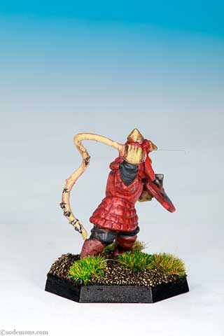 HBG8 Hobgoblin w. Barbed Whip