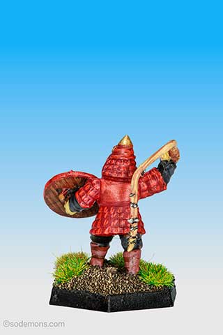 HBG8 Hobgoblin w. Barbed Whip