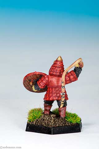 HBG8 Hobgoblin w. Barbed Whip