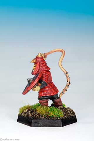 HBG8 Hobgoblin w. Barbed Whip