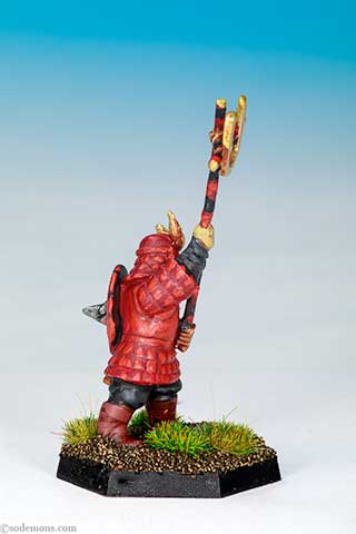 Hobgoblin Marching w. Banner
