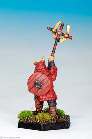 Hobgoblin Marching w. Banner