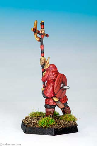 Hobgoblin Marching w. Banner