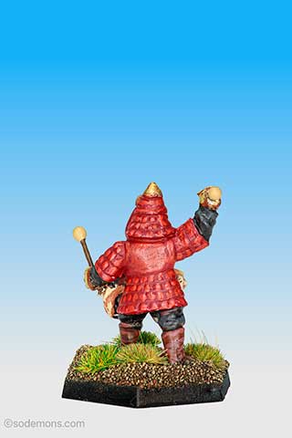 HBG8 Hobgoblin Drummer (conversion)