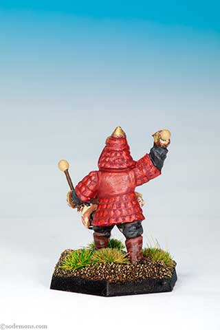 HBG8 Hobgoblin Drummer (conversion)