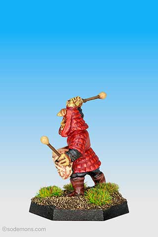 HBG8 Hobgoblin Drummer (conversion)