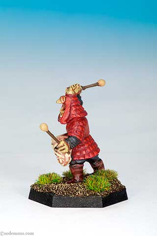 HBG8 Hobgoblin Drummer (conversion)