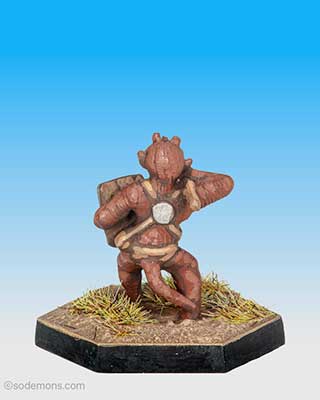 KL1 - Two Kobolds with Short Javelins