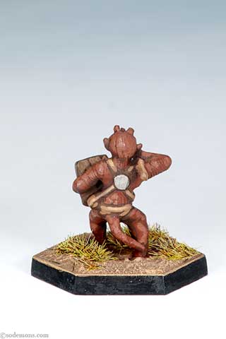 KL1 - Two Kobolds with Short Javelins