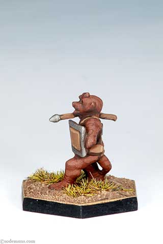 KL1 - Two Kobolds with Short Javelins