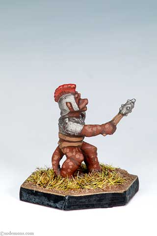 KL2 - Two Kobolds with Spiked Maces