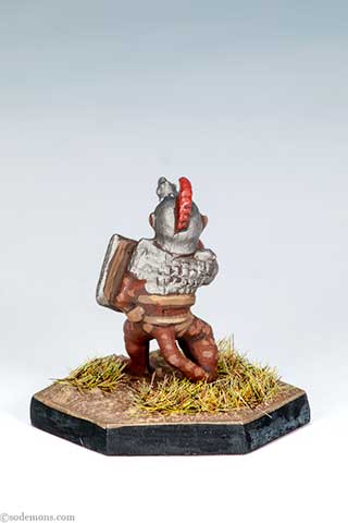 KL2 - Two Kobolds with Spiked Maces