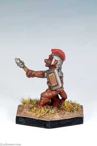 KL2 - Two Kobolds with Spiked Maces