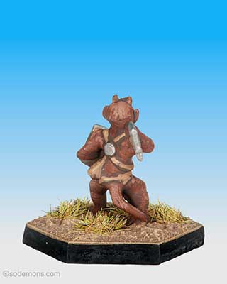 KL3 - Two Kobolds with Axes