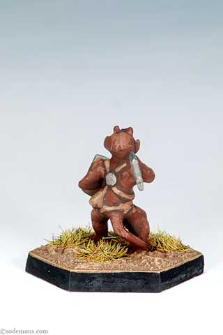 KL3 - Two Kobolds with Axes