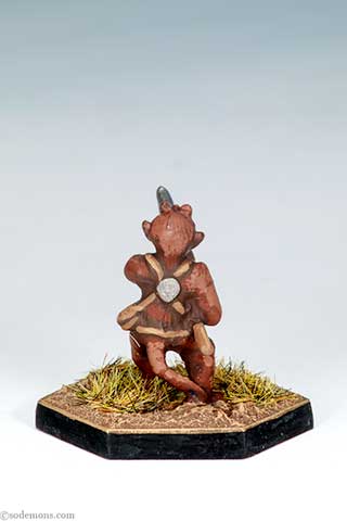 KL5 - Two Kobolds with Glaive-Headed Spears