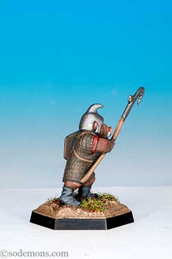 ORC1 Orc with Guisarme