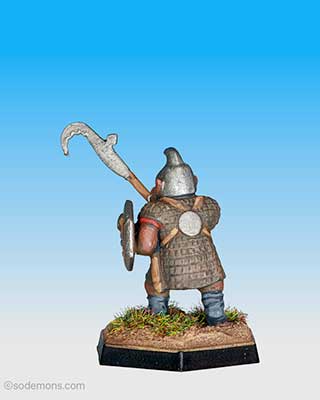 ORC1 Orc with Guisarme