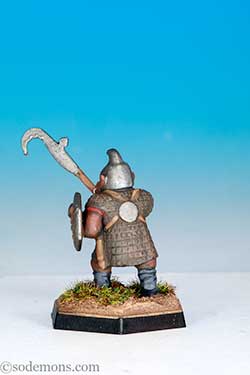 ORC1 Orc with Guisarme