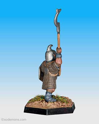 ORC2 Orc with Fauchard