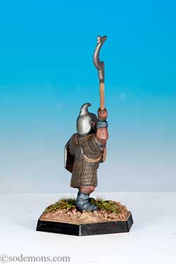 ORC2 Orc with Fauchard