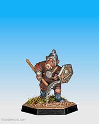 ORC5 Orc with Serrated Crescent