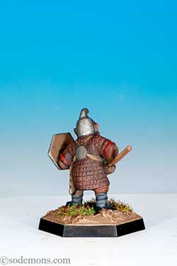 ORC5 Orc with Serrated Crescent