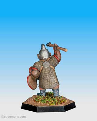 ORC6 Orc Hurling Spear