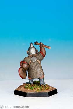 ORC6 Orc Hurling Spear