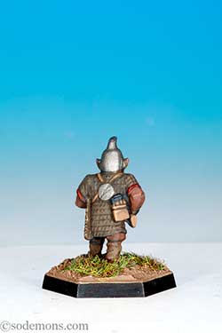 ORC8 Orc with Crossbow