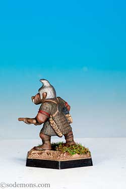 ORC8 Orc with Crossbow