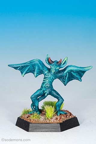 VFW49 Winged Devil