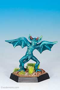 VFW49 Winged Devil