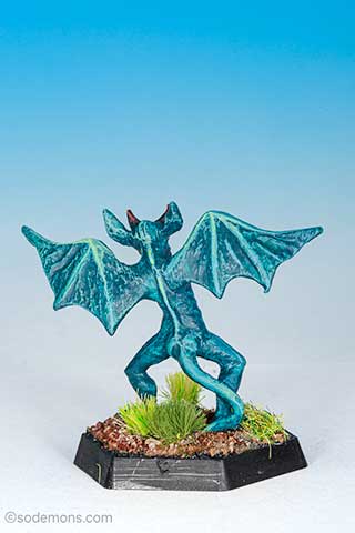 VFW49 Winged Devil