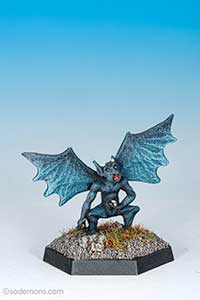VFW Set 11 Winged Demon Dancing A