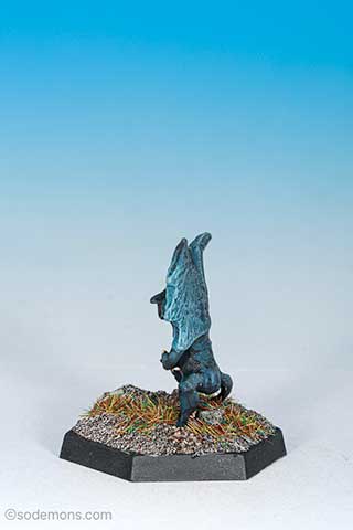 VFW Set 11 Winged Demon Dancing A