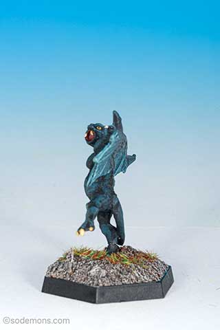 VFW Set 11 Winged Demon Dancing C