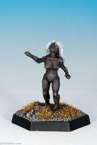 VFW Set 3 - Witch A