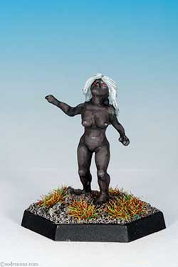 VFW Set 3 - Witch A